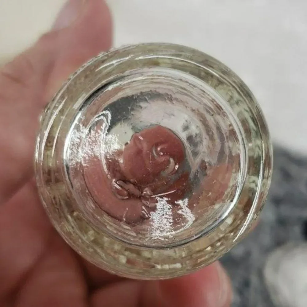 Jim beam glass‎ barrel shaped 200th shot glass liquor 1 oz